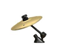 Car Crash Cymbal, Car Cymbal Air Vent, Universal Car Drum Cymbal Air Vent, Mini Drum Crash Cymbal for Endless Rhythmic Fun on the Road Music Lover Gift