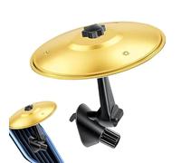 Car-Crash Cymbals Air Vent, Car-Crash Cymbals, Clip-On C-ymbals, Adjustable Decorative Accessories For All Types Of Vehicles Daily Commutes