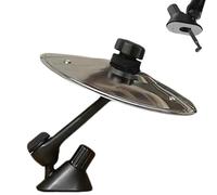Car Crash Drum Cymbal Air Vent, Car Crash Cymbal, Make Your Driving More Fun, Car Cymbal Air Vent, Car Crash Cymbal Air Vent, Suitable For All Types Of Vehicles (1Pcs)