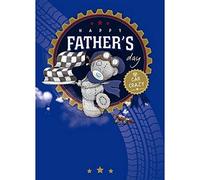 Car Crazy Me To You Fathers Day Card