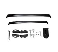 Car Cross Bar Lockable Roof Racks Rooftop Luggage Cargo Carrier For Tesla For Model Y For Juniper 2020-2026 Auto parts