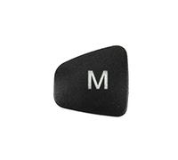 Car Cruise Control Button Car Audio Volume Steering Wheel Button Cruise Control Switch M ON For Escort For Fiesta For MK7 For MK8 ST For Ecosport 2013(M Key)