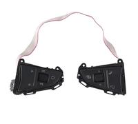 car Cruise Control Button Compatible with Skoda for Octavia 2013-2017 2018 2019 2020 2021 2022 2023 Multi-Function Steering Wheel Buttons Cruise Control Switch 5E0919719A