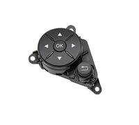 Car Cruise Control Button For Benz W204 W212 W207 X204 2048210451 Multi-function Car Steering Wheel Switch Buttons With Circuit Board Assembly Button Control(Black Left)