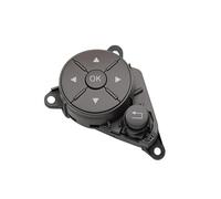 Car Cruise Control Button For Benz W204 W212 W207 X204 2048210451 Multi-function Car Steering Wheel Switch Buttons With Circuit Board Assembly Button Control(Moka Left)