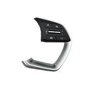 Car Cruise Control Button For Hyundai For Elantra 2021 IX25 For Creta 96720-AA160 96720BU160 Steering Wheel Cruise Control Switch Volume Button Regulator(96720-BU160VCS)