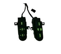 Car Cruise Control Button Steering Wheel Pad Cruise Audio Remote Switch 36770SNAA12 For Jazz For Fit For Civic 2006 2007 2008 2009 2010 2011(Green Backlight)