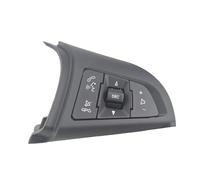 Car Cruise Control Button Switch For Citroen For Cruze 2009-2013 2014 Car Steering Wheel Button Media Phone Bluetooth Volume Switch(Right-Volume)