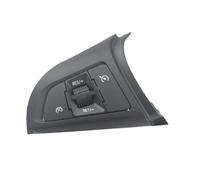 Car Cruise Control Button Switch For Citroen For Cruze 2009-2013 2014 Car Steering Wheel Button Media Phone Bluetooth Volume Switch(Left-Cruise)