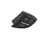 Car Cruise Control Button Switch For HYUNDAI For Sonata For YF Steering Wheel Music Vol Mode Button Switch Cruise Control 967003S000 964403S000(Dark Grey)