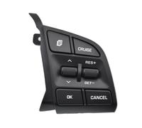 Car Cruise Control Button Switch For HYUNDAI For Tucson 2016-2019 96710D3500 Steering Wheel Audio Control Switch Cruise(Right)