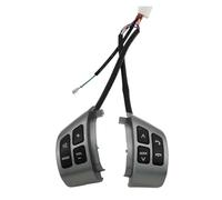 Car Cruise Control Button Switch For Suzuki For SX4 For Swift 2006-2013 Steering Wheel Button Switch Audio Volume Bluetooth Media Control