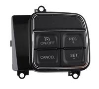 Car Cruise Control Compatible With Chrysler For Town For Country 2012 2013 2014 2015 2016 Car Steering Wheel-Cruise Control Switch Audio Remote Button