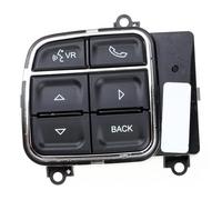 Car Cruise Control Compatible With Chrysler For Town For Country 2012 2013 2014 2015 2016 Car Steering Wheel-Cruise Control Switch Audio Remote Button