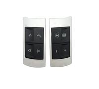 Car Cruise Control Switch 1PC For Chrysler 300C Multi For Function Steering Wheel Audio Control Switch On The Steering Wheel Button（Left and right