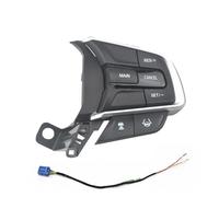 Car Cruise Control Switch Button Switch For Accord No.10th 2018-2022 Cruise Control Multifunction Steering Wheel Car Accessories Right(Middle+Wire)