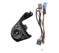 Car Cruise Control Switch Car Styling For Civic 1.8L 35880-TR6-A01 2012 2013 2014 2015 Steering Wheel Control Switch(Left-Wire)