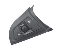 Car Cruise Control Switch For Chevy For Cruze 2009-2014 Cruise Switch Multifunction Steering Wheel Switch The Volume Button Switch（Left