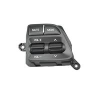 Car Cruise Control Switch For Kia K3 2014-2016 For Rio 3 For Cerato For Classic 2017 For Ceed Jd 2012-2014 Steering Wheel Buttons Button Switch Control(L-Mode)