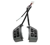 Car Cruise Control Switch For Suzuki SX4 For Swift 2006-2013 Steering Wheel Button Switch Audio Volume Bluetooth Phone Media Control