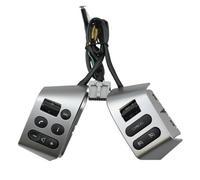 Car Cruise Control Switch With Backlight Car Styling Buttons For Nissan For SYLPHY 2005-2018 For Tiida 2005-2008 Steering Wheel Control Buttons(Style B)