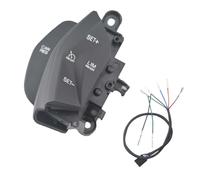 Car Cruises Switches Cruises Control Switches Multifunction Button Easy Installation