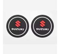 Car Cup Coaster for 2PCS Car Cup Coaster for Suzuki Xbee 2017-,Anti Dust Cup Holder for Car,Auto Non-Slip Cup Mats,Cup Holder Coasters,Cup Insert for Cars