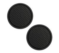 Car Cup Coaster, for Renault Kadjar Captur Koleos Sandero Anti Slip Shockproof Drink Holder Coaster Drink Holder Mat Cars Cup Coaster Car Interior Accessories