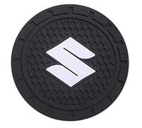 Car Cup Coaster for Suzuki Jimny Swift Samurai SX4 Vitara,Anti Dust Cup Holder for Car,Auto Non-Slip Cup Mats,Cup Holder Coasters,Cup Insert for Cars