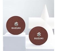 Car Cup Coaster for Suzuki SX4 Antelope Shoetsu,Anti Dust Cup Holder for Car,Auto Non-Slip Cup Mats,Cup Holder Coasters,Cup Insert for Cars,B
