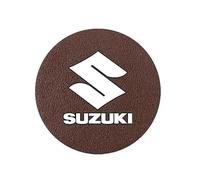 Car Cup Coaster for Suzuki Vitara Alto Swift Cross Jimny Samurai,Anti Dust Cup Holder for Car,Auto Non-Slip Cup Mats,Cup Holder Coasters,Cup Insert for Cars,A