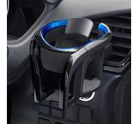 Car Cup Holder, 2 in 1 Air Vent Drink Bottle Holder Smartphone Support Stand, Compatible with Subaru Legacy(BL BP BR BM BN),C