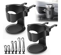 Car Cup Holder,2PCS Universal Car Drink Holders, car cup holder expander,Adjustable cup holder for cars,Water Bottle Holder, Drink Stand