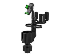 Car Cup Holder, Adjustable Cup Holder, Drinking Bottle, Green A04