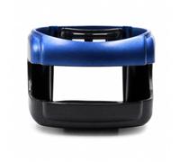 Car Cup Holder, Air Vent, Blue | Temperature Resistant, Interior Drink Storage, Keeping Drinks Secure, For Vehicle Accessorizers