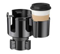 Car Cup Holder - Anti-Slip, Adapter Cup Hollder | Shake Proof, Expander for Cars with Adjustable Insert, Cups Extender for Smartphone tulert Umbrella Coffee Cups