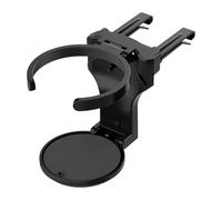 Car Cup Holder Automotive Dashboard Air Conditioning Exhaust Outlet Can Mounts Drink Cup Holder Coffee Bottle Ashtray Car Styling 1 Pcs