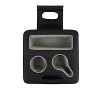 Car Cup Holder Backseat Organzier Backseat Storage Organizer Holds Drinks Remote Eye Glasses Couch Tray Bedroom Tray Holds Remote