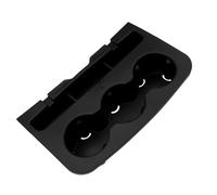 car cup holder Car Center Console Armrest Cup Holder Liner Water Organizer Accessories Replacement Compatible With GMC For Sierra 1500 2014-2018