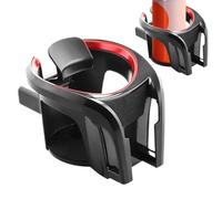 Car Cup Holder, Car Cup Holder, Vehicle Drink Holder, 2 in 1 Water Bottle Expander Cup Cell Phone Adapter Cradle Stand Accessories
