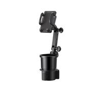 Car Cup Holder Car Large Cup Holder Multi-functional Phone Drink Mount 2 In 1