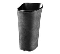 Car Cup Holder - Car Trash Can Bin With Lid | Baby Stroller Cup Holder | Clip On Vehicle Storage Bin | Leakproof Storage Bins For Travel, Motorcycle, RV, Truck, Camping, Outdoors Playing