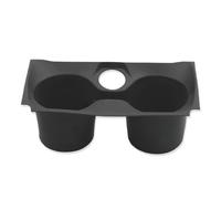 Car Cup Holder Compatible With BMW For 1 Series F21 2011 2012 2013 2014 2015 2016 2017 2018 2019 Seats Car Water Center Console Drain Storage Box Cup Holder