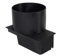 Car Cup Holder Compatible With Porsche For 986 For Boxster 1996 1997 1998 1999 2000 2001 2002 2003 2004 Center Console Cup Holder Interior Accessories