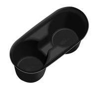 Car Cup Holder Compatible With Toyota For Corolla For CROSS Center Control Storage Tray And For Noise Reduction Cup Holder Organizer