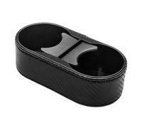 Car Cup Holder, Double Beverage Bracket, Fixed Console Organizer, Automotive Travel Accessory, Ideal for Trip, Camping, Travel, Daily Use, Driving, Golf Cart, 2.76x3.35x1.97 inches