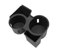 Car Cup Holder Expander Car Cup Holder Anti-Shake Sleeve Drink Stabilizer Position Limiter Non-Slip Water Cup Compatible With Kia For EV9 2024 2025