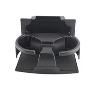 Car Cup Holder Expander Compatible With Nissan For Frontier 2008 2009 2010 2011 2012 2013 2014 2015 2016 96965-ZP00C 96965-ZS00A Center Console Cup Holder
