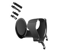 Car Cup Holder Expander Compatible With Volvo For V70 V60 V50 S80 S40 V90 S90 1pcs Car Front Air Vent Outlet Cup Holder Water Drink Bottle Holder Part