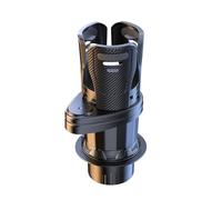 Car Cup Holder Expander for Skoda Scala Luxury V8 Pro 2007-2021